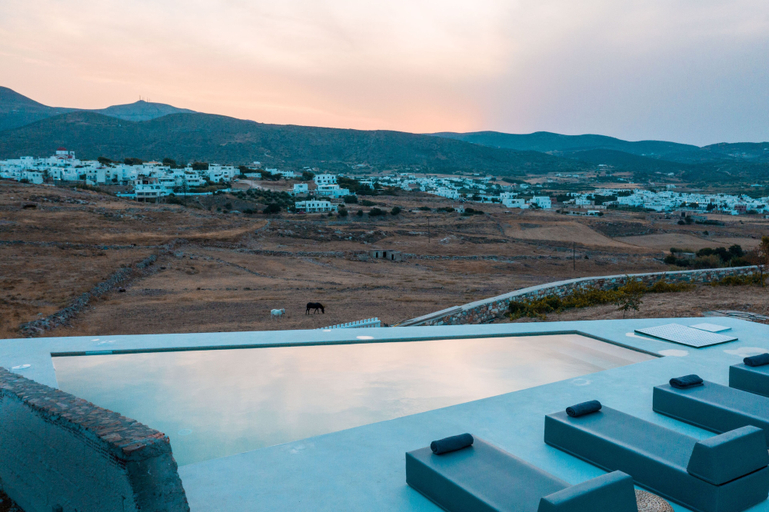 Sport & Beauty 5, Ventu Paros Villa, South Aegean