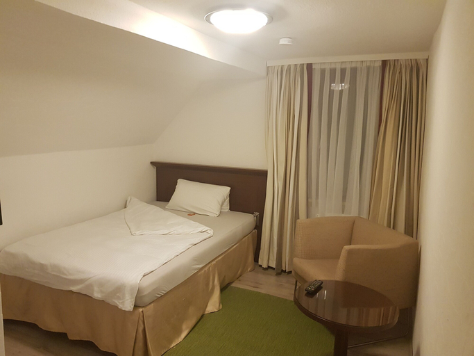 Bedroom 3, Hotel Blüchersruh, Bayreuth