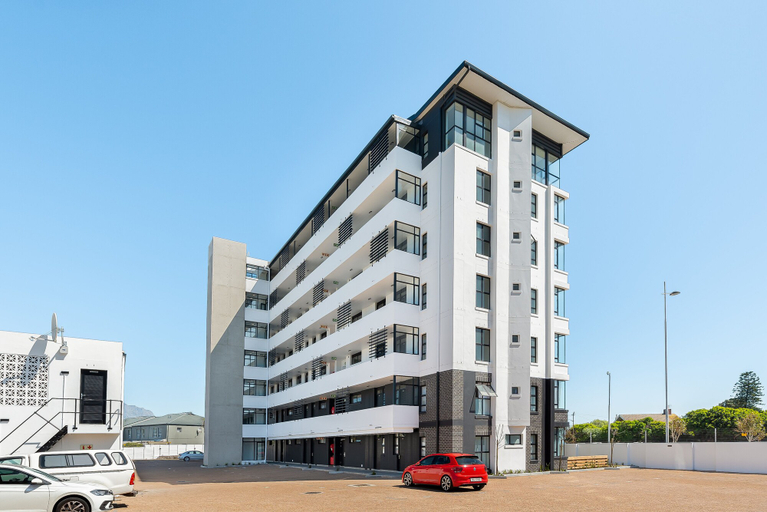 Exterior & Views 2, Burmeister on Park 505, City of Cape Town
