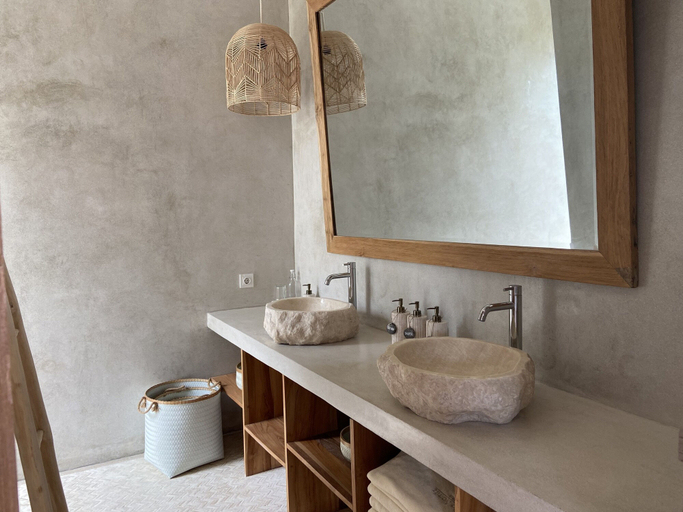 Bathroom 3, Villa Biarritz, Badung