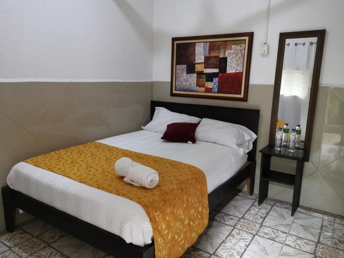 Bedroom 3, Hotel Aldea Pura Vida, Puntarenas