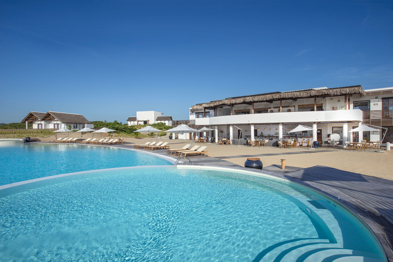 Sport & Beauty, Mequfi Beach Resort, Mecufi