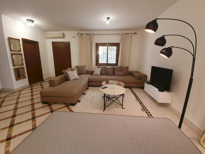 Others 4, Golden Tulip APT Spacieux Avec Deux Terrasses, La Marsa