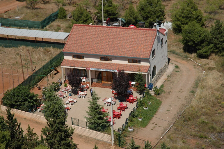 Exterior & Views 2, Hospederia Casa Martell, Zaragoza