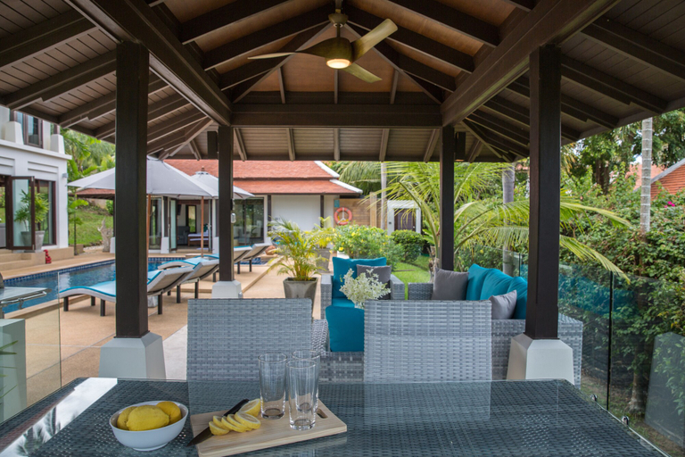 Food & Drinks 4, Villa Divina, Ko Samui