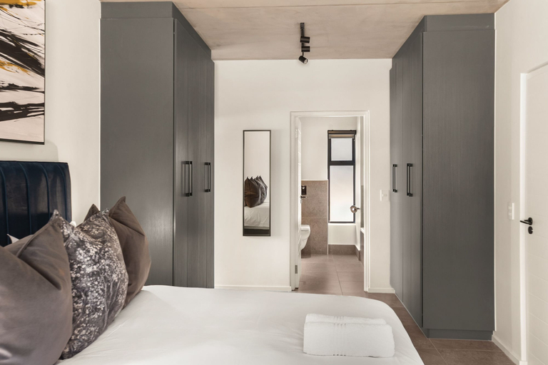 Bedroom 3, Hyde Park House Apartments, City of Johannesburg