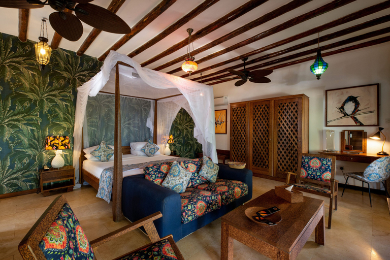Bedroom 3, Z Hotel & Z2 Hotel, Kaskazini 'A'
