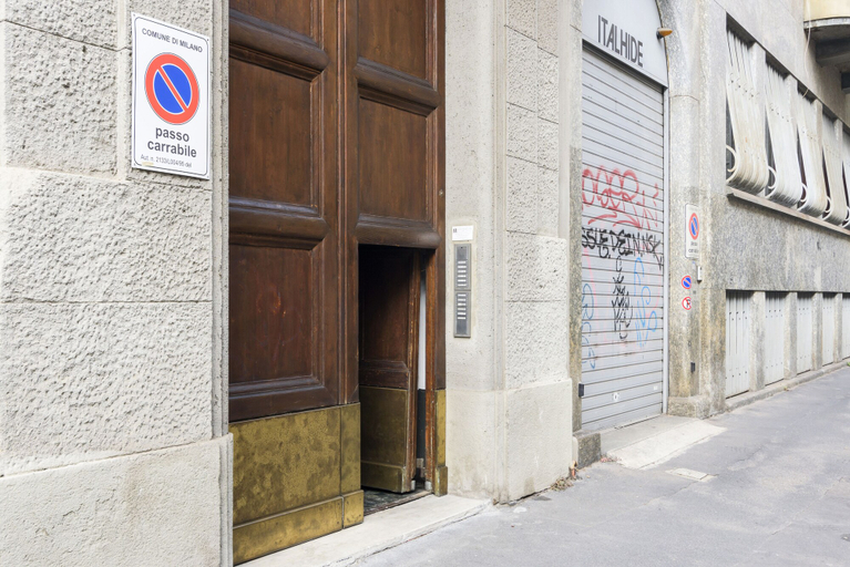 Exterior & Views, Macchi Master Guest apartment, Milano