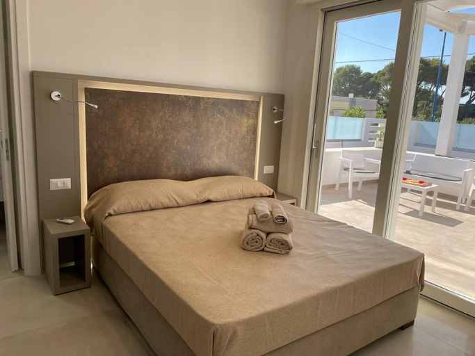 Bedroom 3, Elite Luxury Residence, Lecce