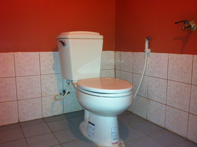 Bathroom, Sea Sunset Resort, Ko Phangan