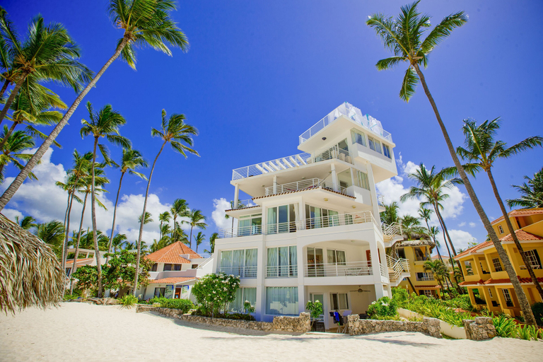 Exterior & Views 2, Punta Cana Condo for Rent, Salvaleon de Higuey