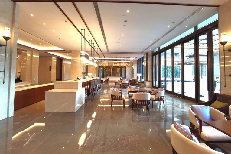 Food & Drinks, Howard Johnson the Bund Hotel Gasa, Yuxi
