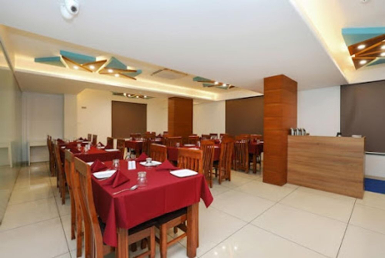 Food & Drinks 5, Hotel Avista, Vadodara