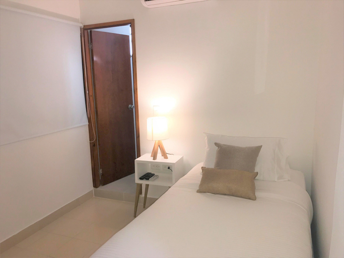 Bedroom 4, Múcura Hotel & Spa, Cartagena de Indias