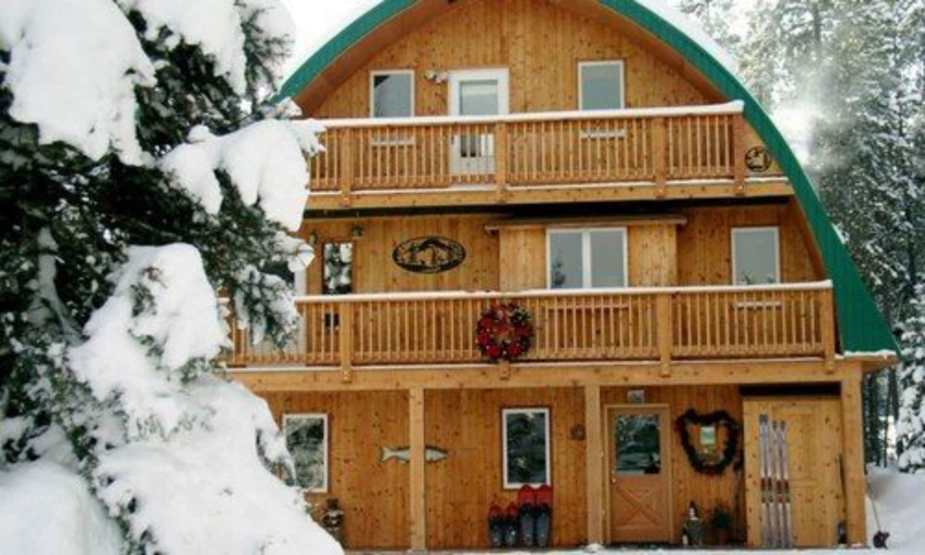 Exterior & Views 2, Moss Mountain Inn, Flathead