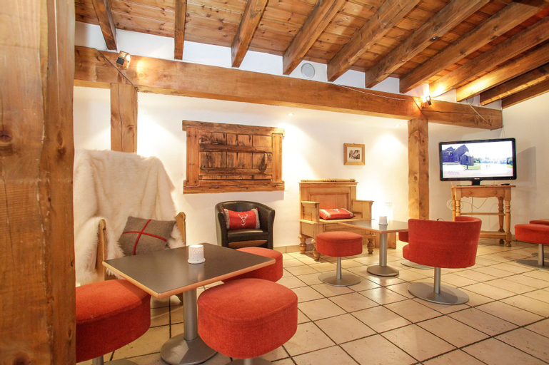 Résidence Odalys Chalet Alpina, Savoie