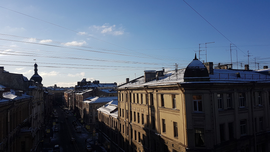 Exterior & Views 2, Dom Kumovicha, Sankt-Peterburg gorsovet