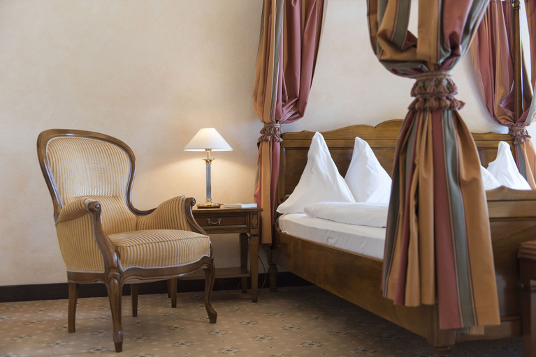 Bedroom 4, Sunstar Hotel Piemont, Asti