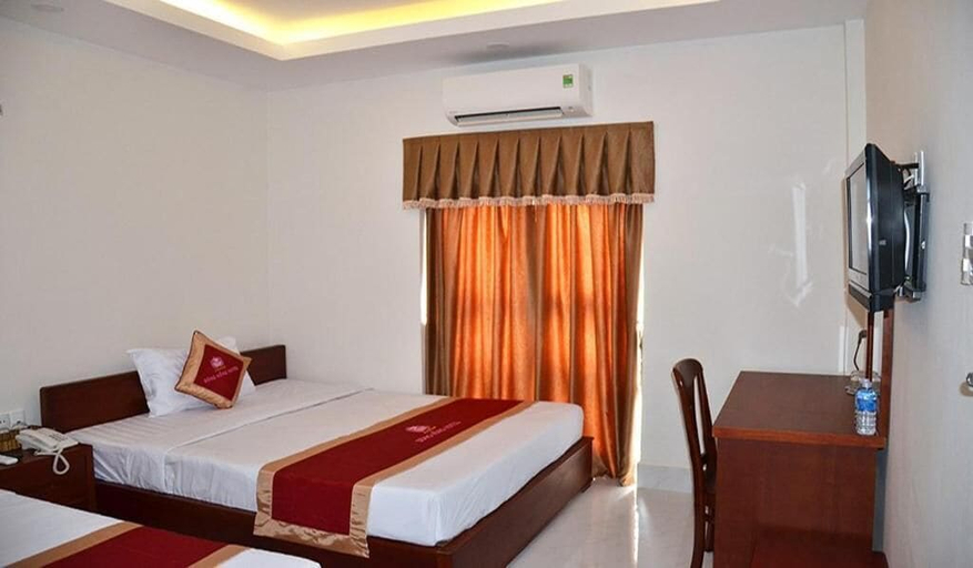 Bedroom 2, Bong Hong Hotel, Sa Đéc