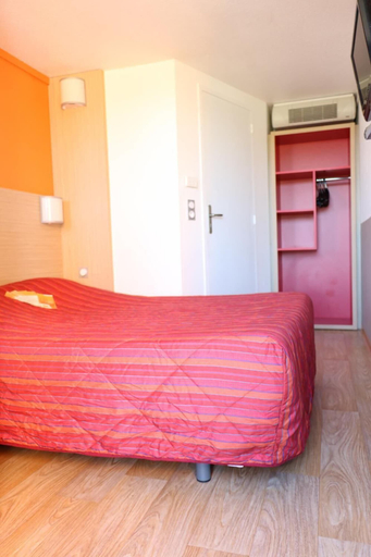 Bedroom 5, Première Classe Agen, Lot-et-Garonne