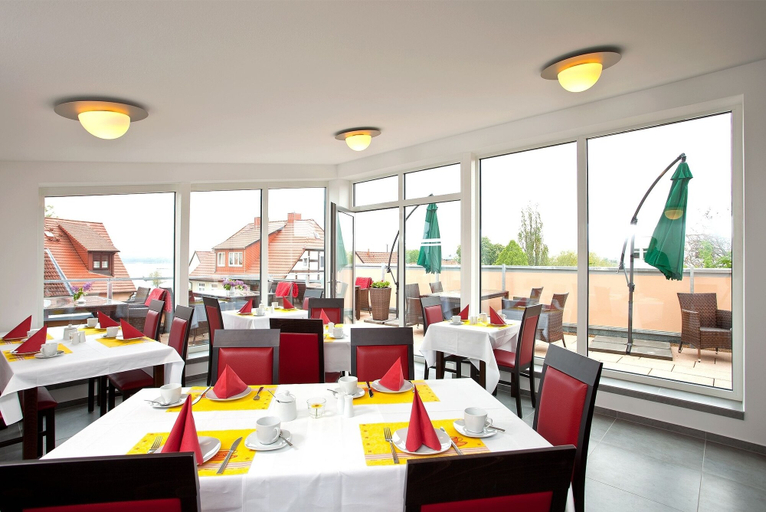Food & Drinks 4, Hotel Müritzperle, Mecklenburgische Seenplatte