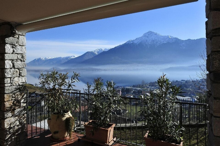 Lake view, Residenza Vercana Giardino, Como