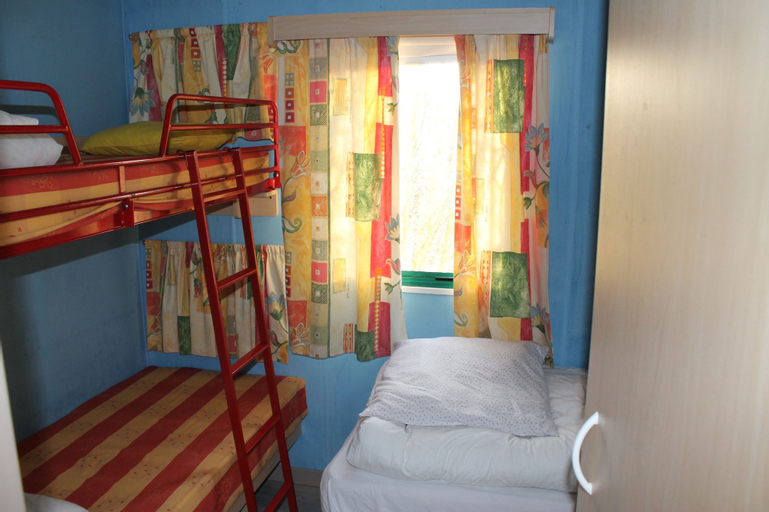 Camping de La Pointe, Aisne