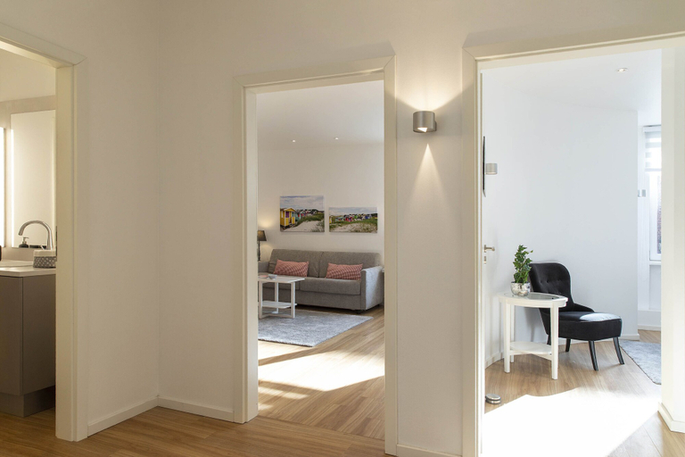 Bedroom 3, acora Kiel Living the City, Kiel
