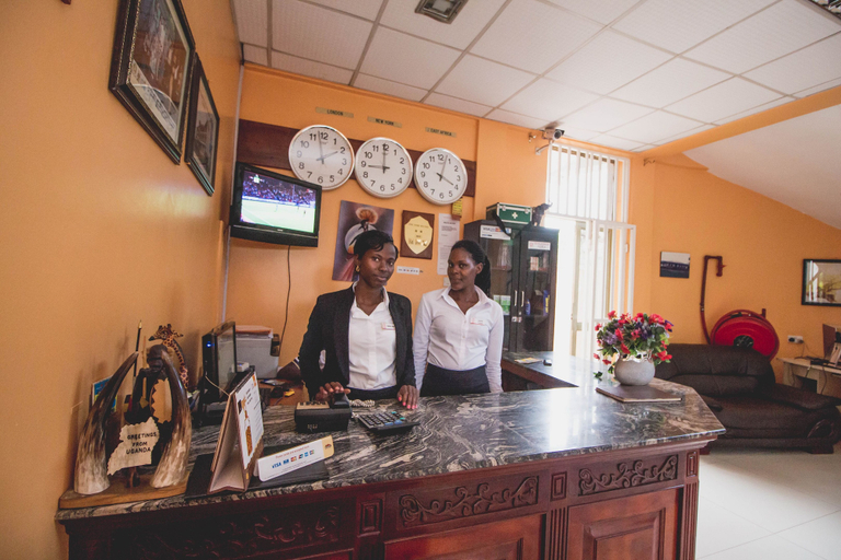 Food & Drinks 5, Sir Jose Hotel, Kampala
