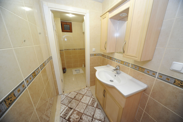 Bathroom 3, Emre Bektas Vilları 1, Alanya