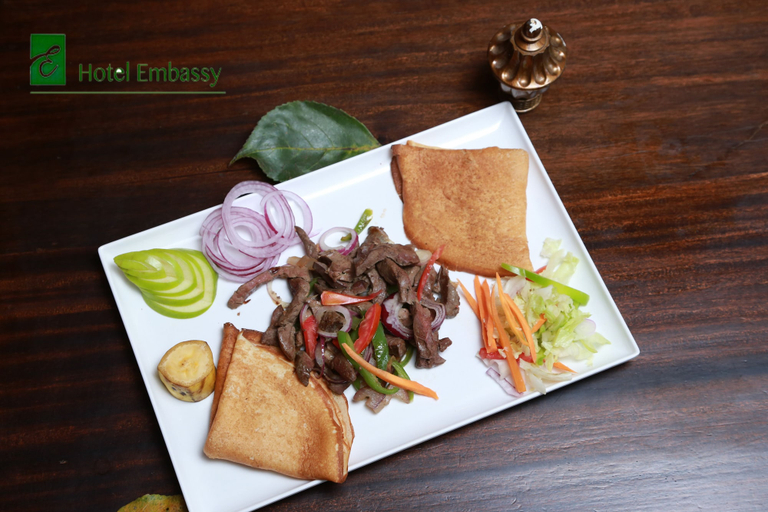 Food & Drinks 5, Hotel Embassy, Starehe