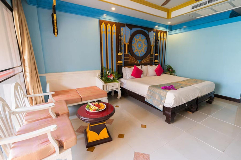Bedroom 4, Krabi Nature Beach Resort, Mueang Krabi