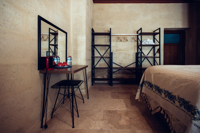 Bedroom 4, Azalea Terrace Cave Hotel, Nevşehir