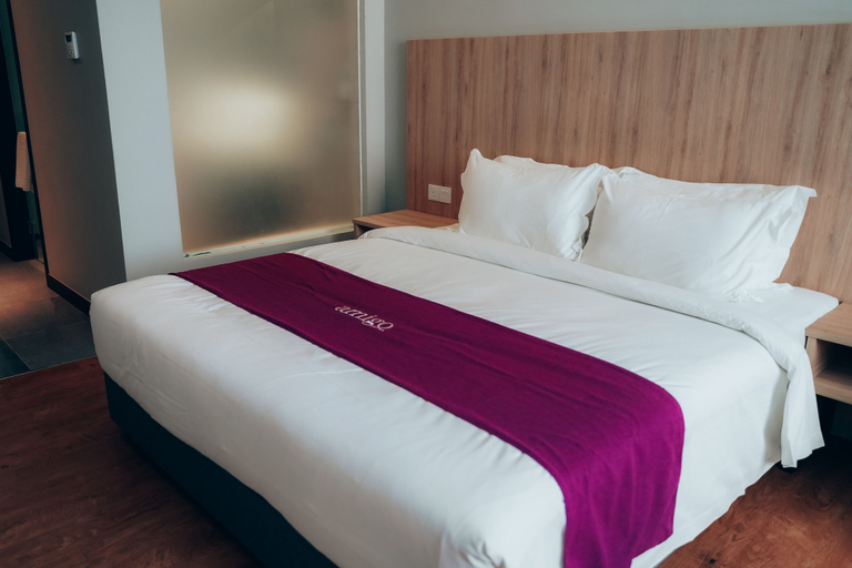 Bedroom 3, Amigo Hotel Bintulu, Bintulu