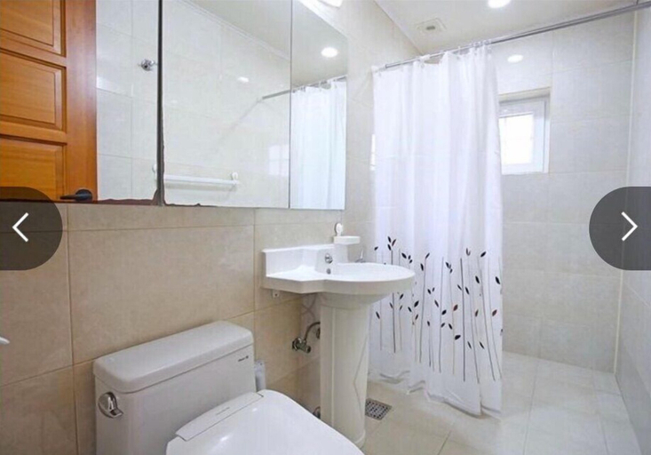 Bathroom 3, Under Hill Pension, Pyeongchang