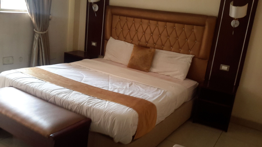 Bedroom 2, Mesfin Harar Hotel, Addis Abeba
