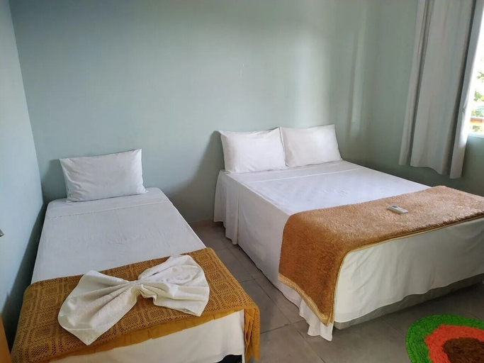Bedroom 2, Naldo Ilha Bela, São Sebastião