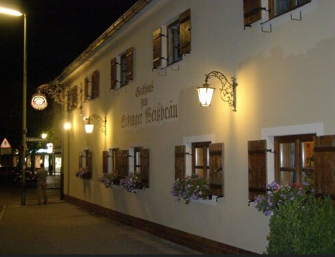 Exterior & Views 2, Hotel & Gaststätte zum Erdinger Weißbräu, München