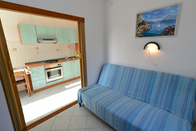 Bedroom 2, Apartments Jenny 518, Pula