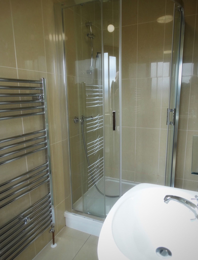 Bathroom 4, Kilchoan House Hotel, Highland