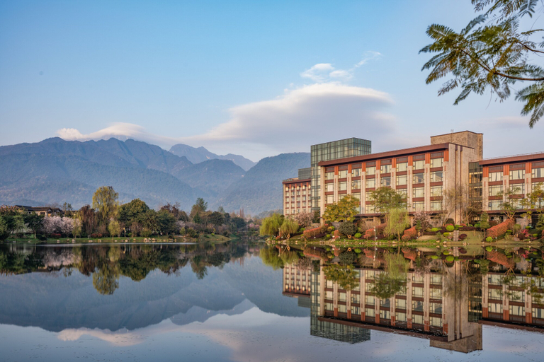 Exterior & Views 2, Le Méridien Emei Mountain Resort, Leshan