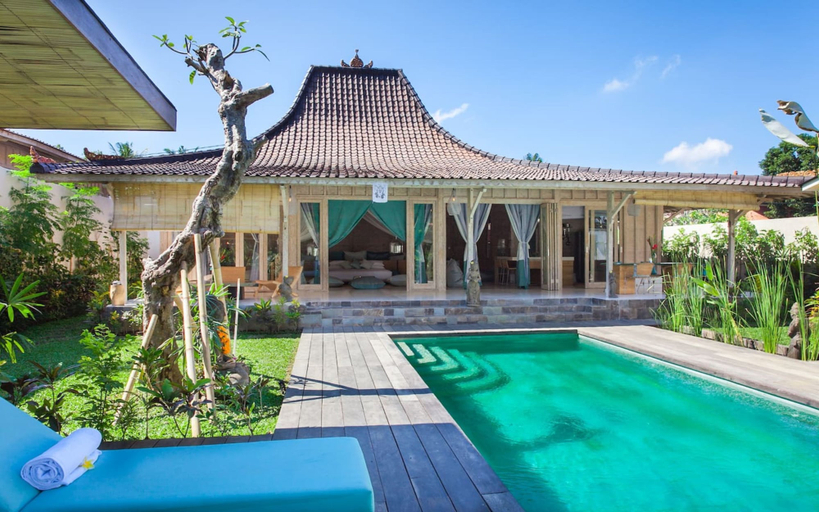 Sport & Beauty 5, Villa Mana Sari, Gianyar