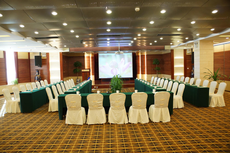 Business Facilities 4, Golden Spring Hotel Lijiang, Lijiang
