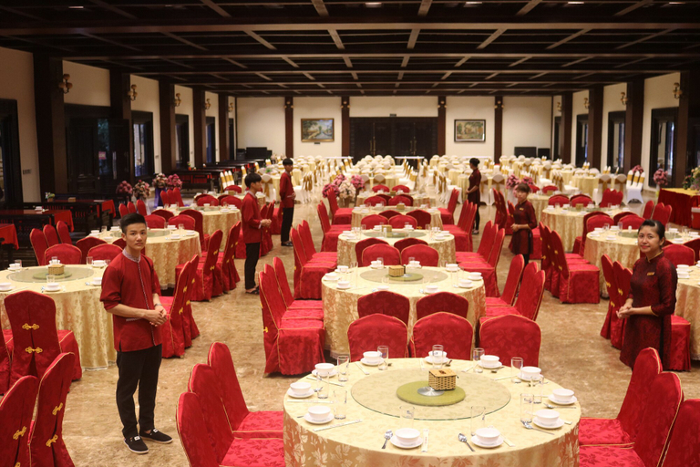 Food & Drinks 5, Bai Dinh Hotel, Gia Viễn