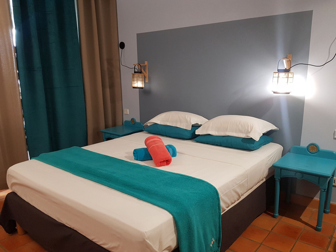Bedroom 4, Les studios de la baie, La Trinité
