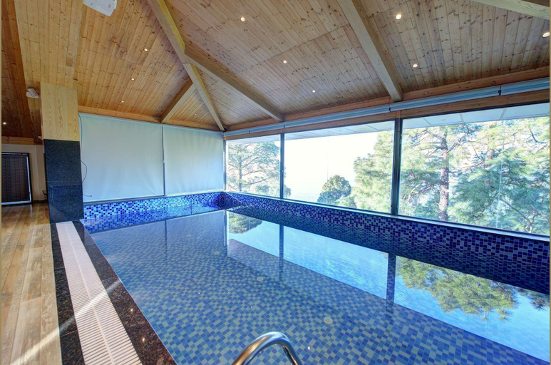 Sport & Beauty 3, Best Western Plus Revanta, Kangra