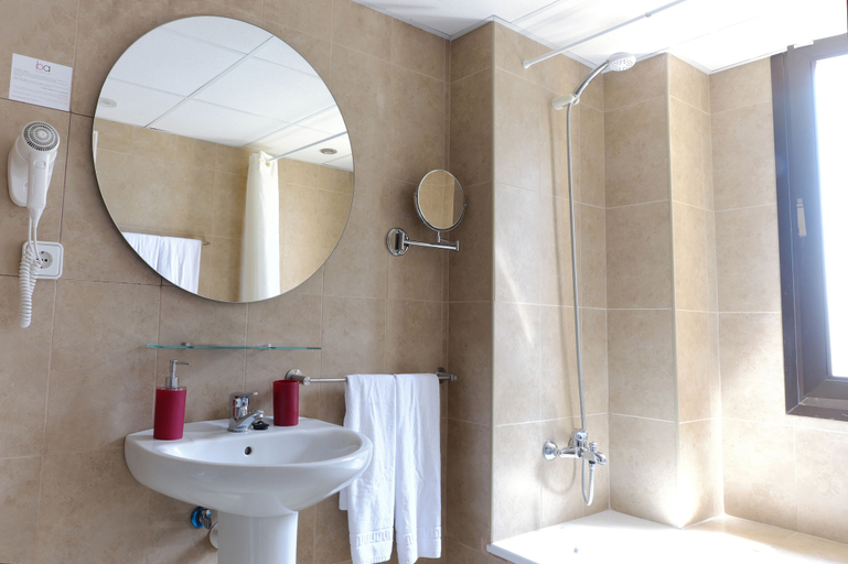 Bathroom 4, BA Style Apartments Ibiza, Baleares