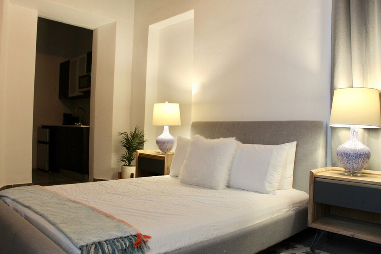 Bedroom 2, Modern Living in Old San Juan