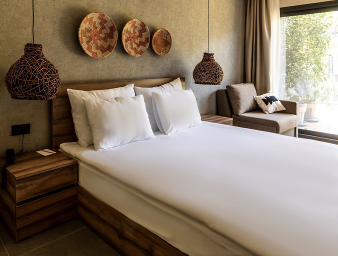 Bedroom 5, Khai Hotel Bodrum, Bodrum
