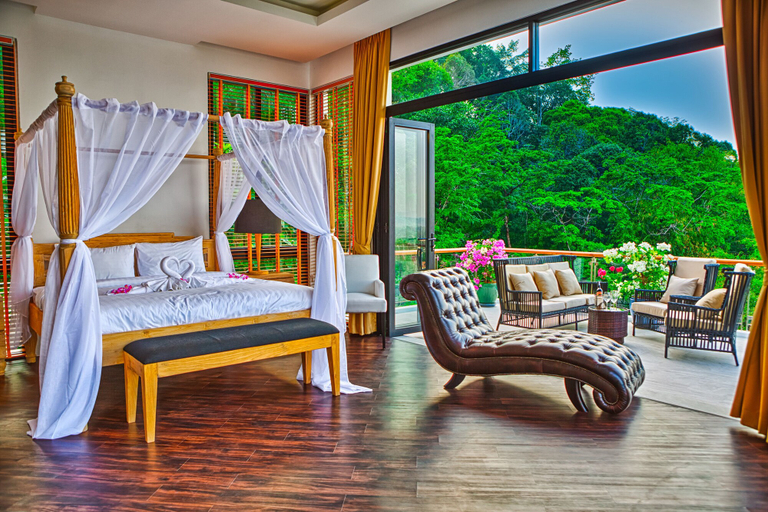 Bedroom 3, Grand Villa Luxury Time Phuket, Phuket Island